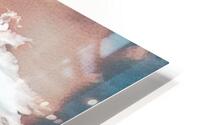 single palm 3 HD Metal print