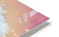 single palm 6 HD Metal print
