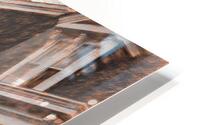 Wall Sharing 6 HD Metal print