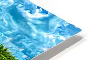 Lush Dunes 1 HD Metal print