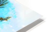 palm color 3 HD Metal print