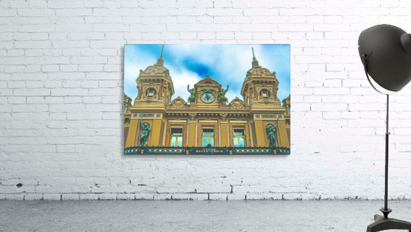 monaco casino studio Wall Preview