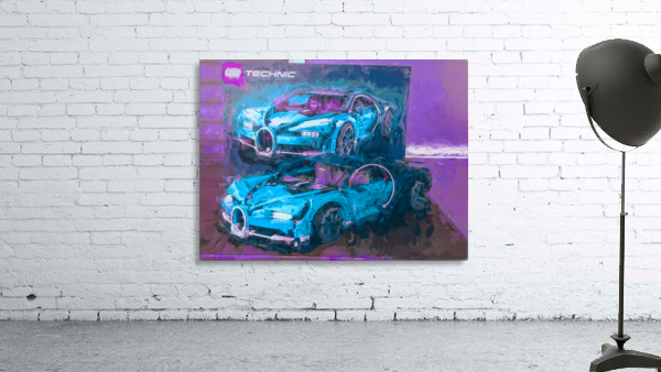 Forza 1 Wall Preview