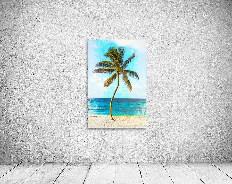 palm color 3 Wall Preview
