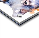 Winter Wolf  Acrylic print