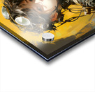 Steampunk The Future Acrylic print