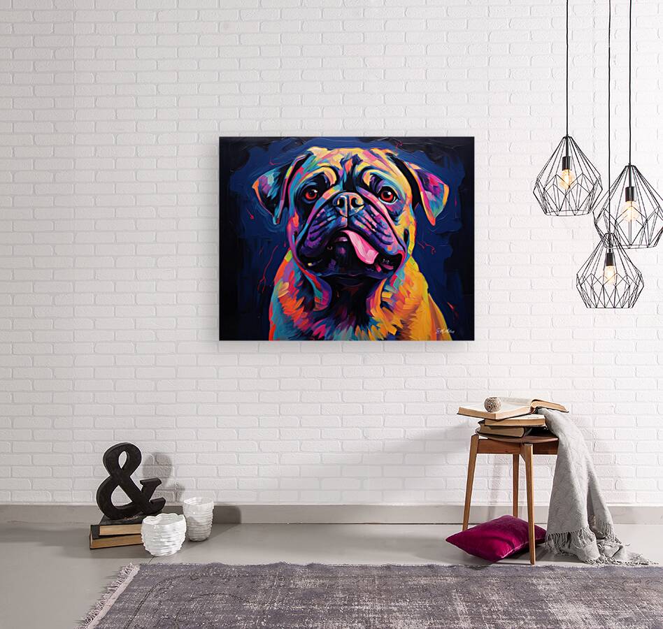 Pug  Reproduction