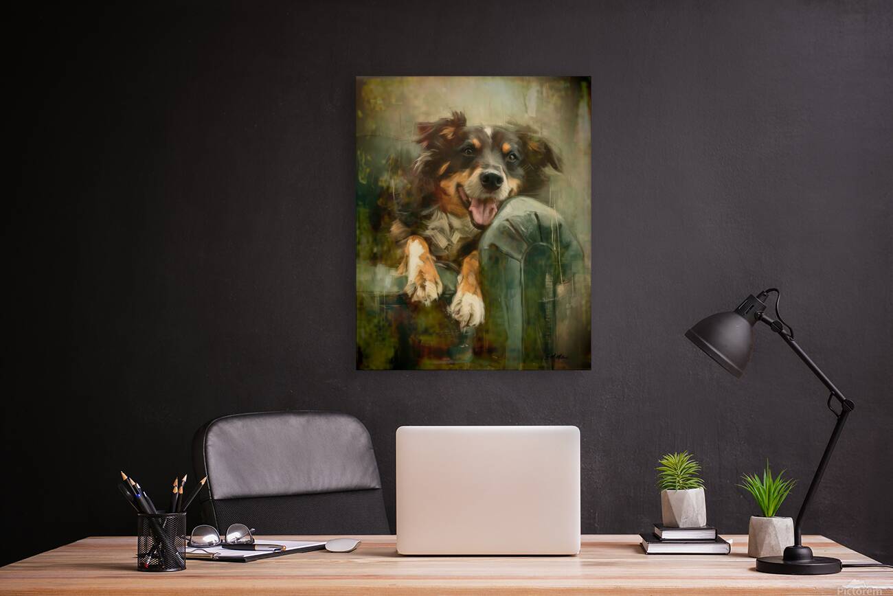 Mans Best Friend Reproduction