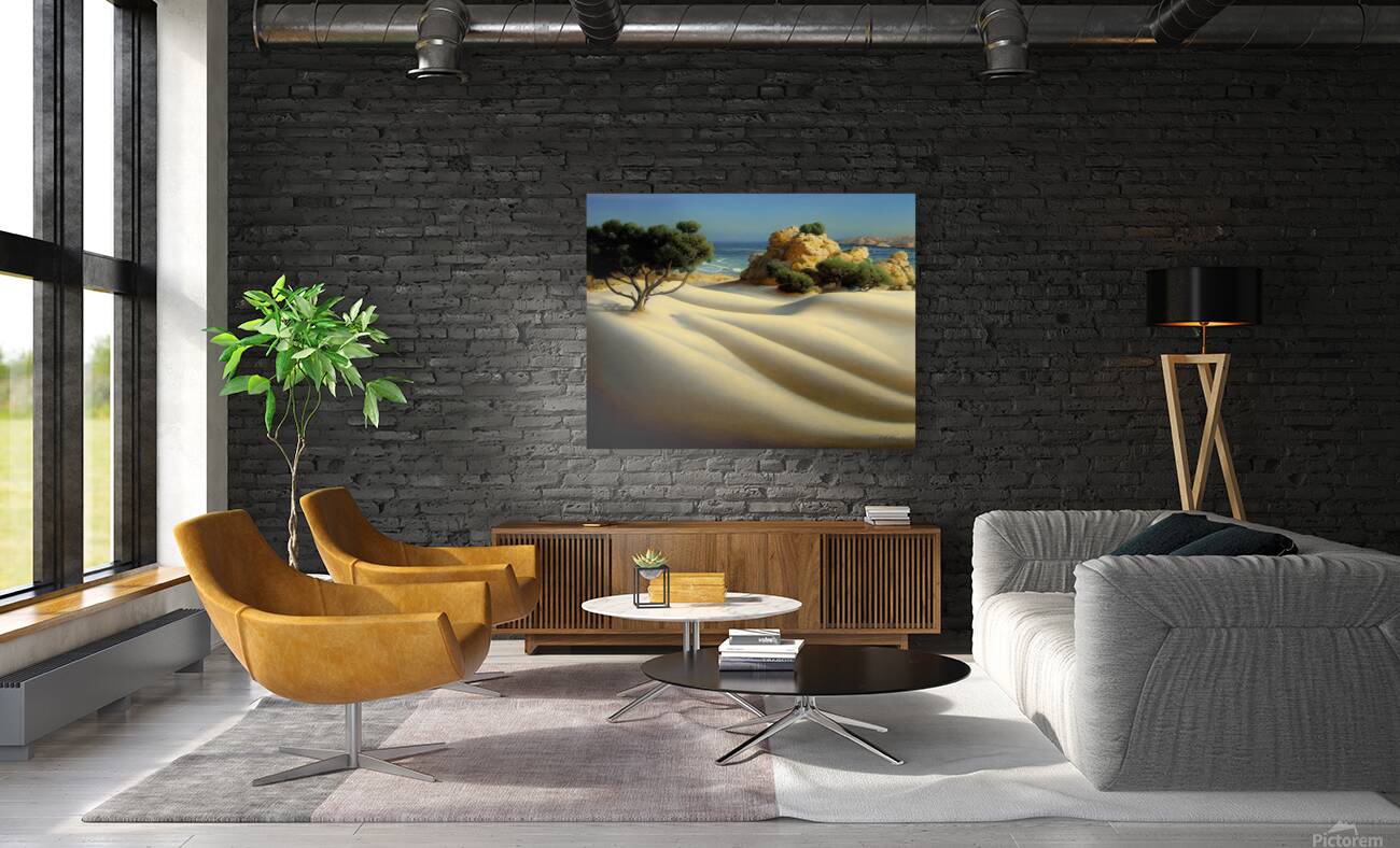 Dunes Reproduction