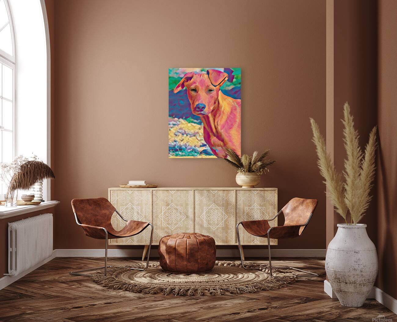 Red Dog Reproduction