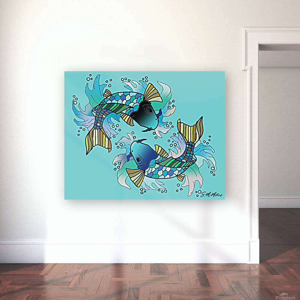 Koi Reproduction