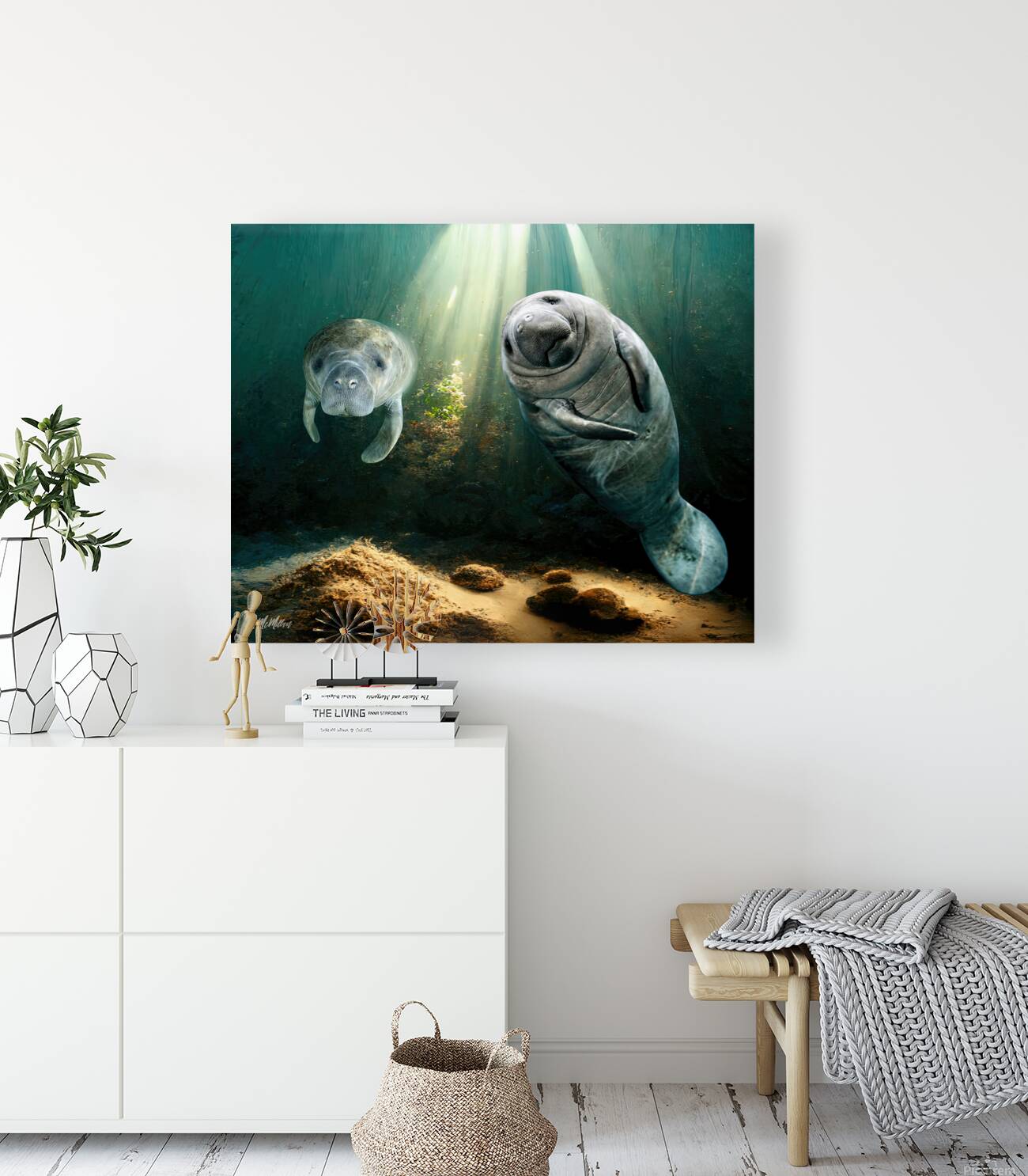 Manatees Reproduction