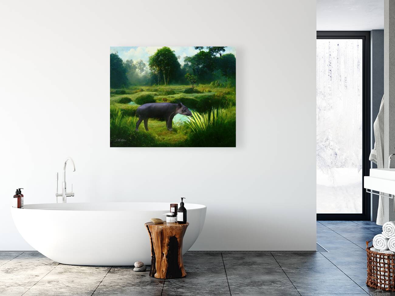 Tapir  Reproduction