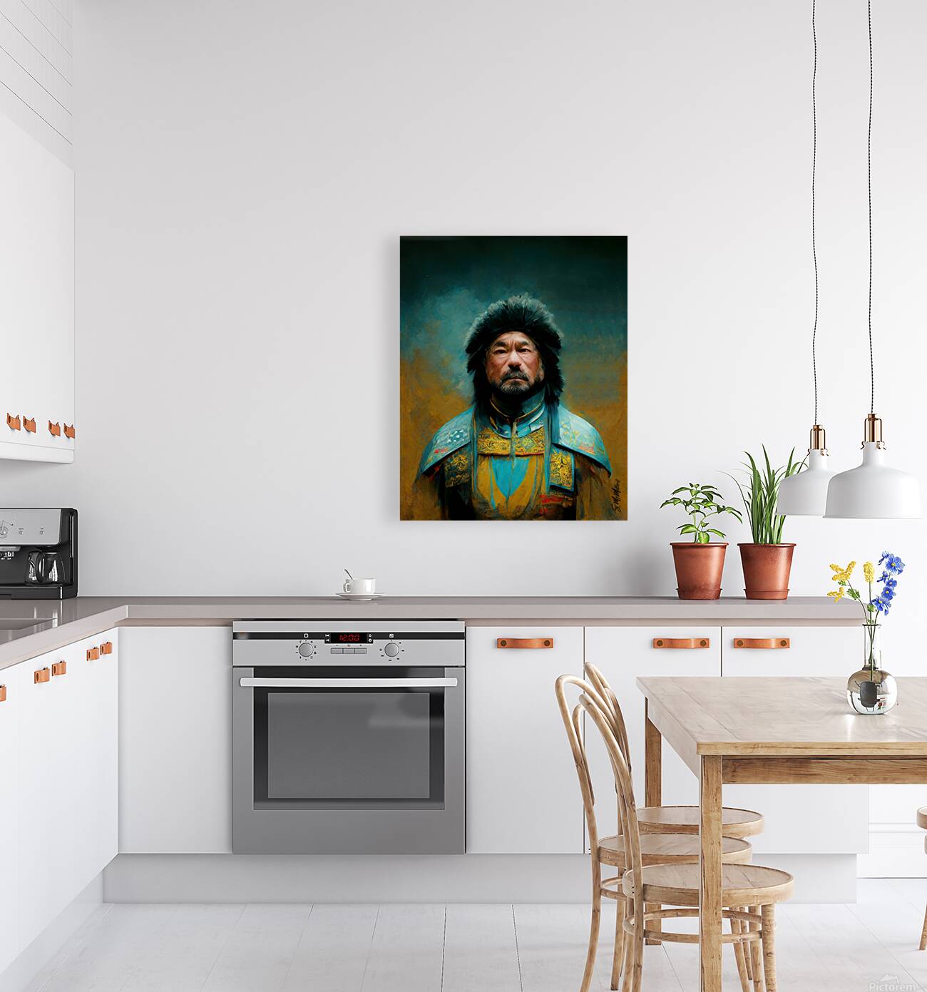 Genghis Khan Reproduction