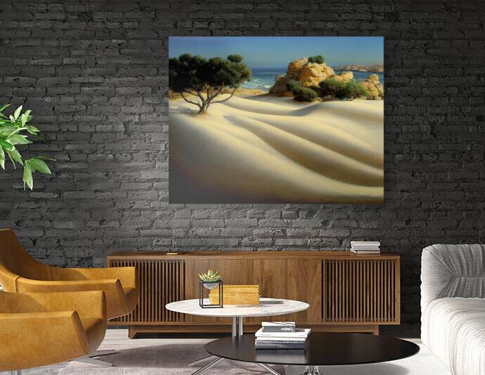 Dunes Reproduction