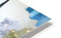 Bavaria  HD Metal print
