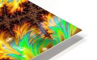 Galactic Root HD Metal print