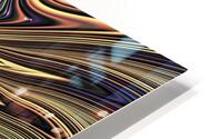 Etherbloom HD Metal print