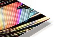 Prism Shard HD Metal print