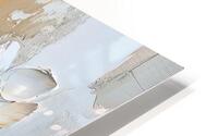 Plaster Flowers  HD Metal print