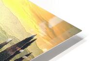 Tuscany HD Metal print