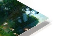 Tapir  HD Metal print