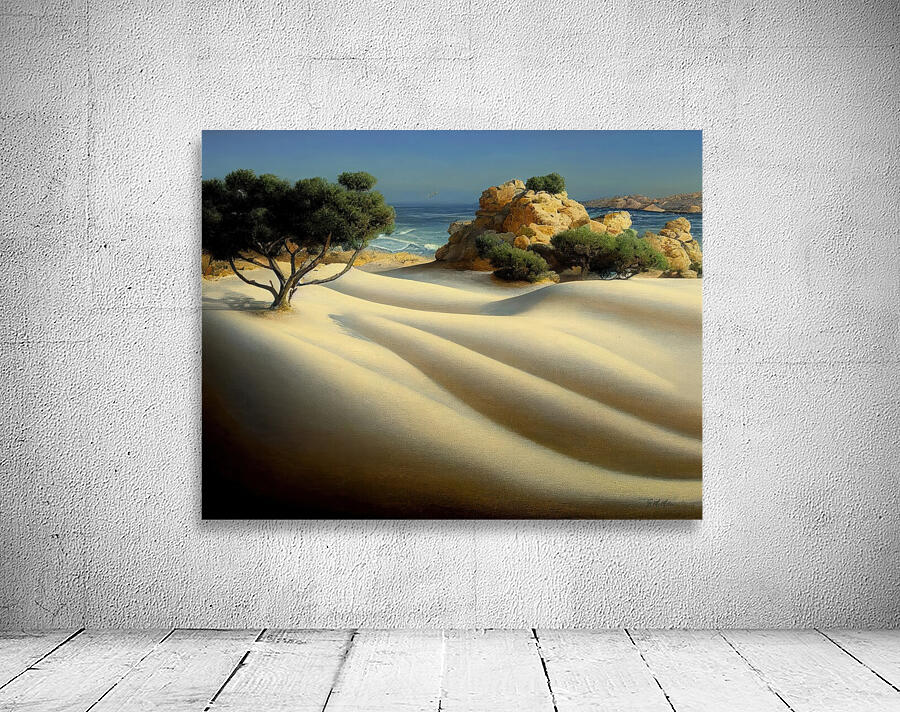 Dunes Wall Preview