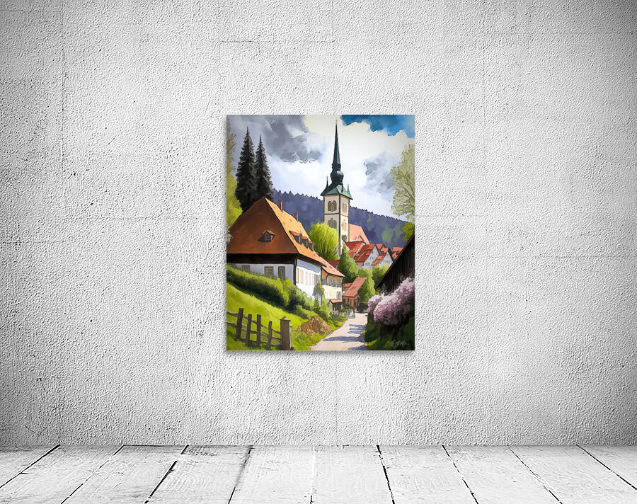 Bavaria  Wall Preview