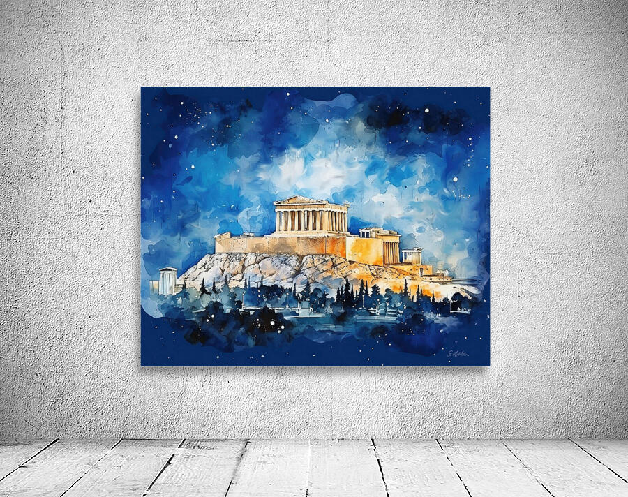 Acropolis  Wall Preview