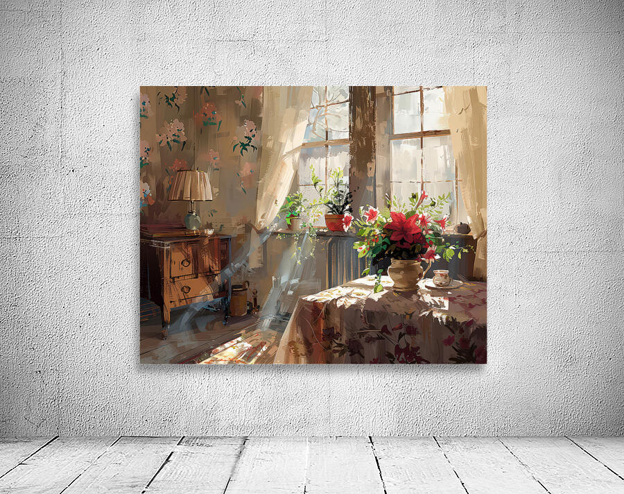 Morning Tea Wall Preview