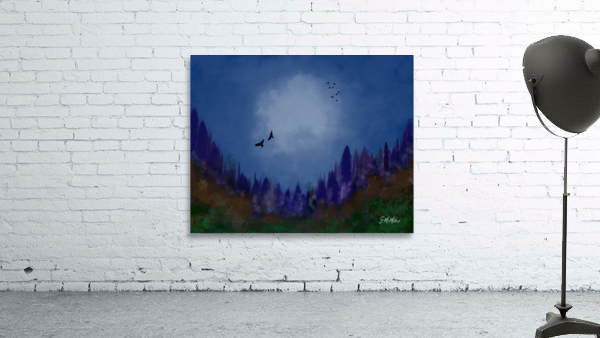 Night Mood Wall Preview