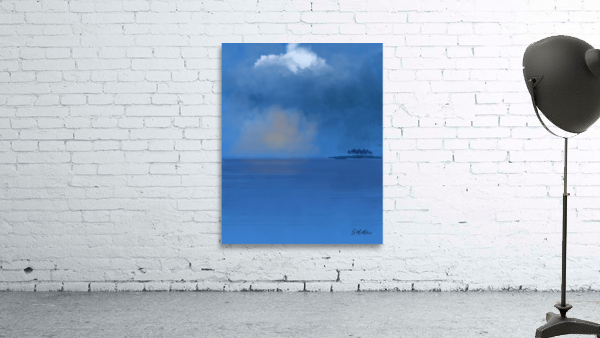 Island Wall Preview