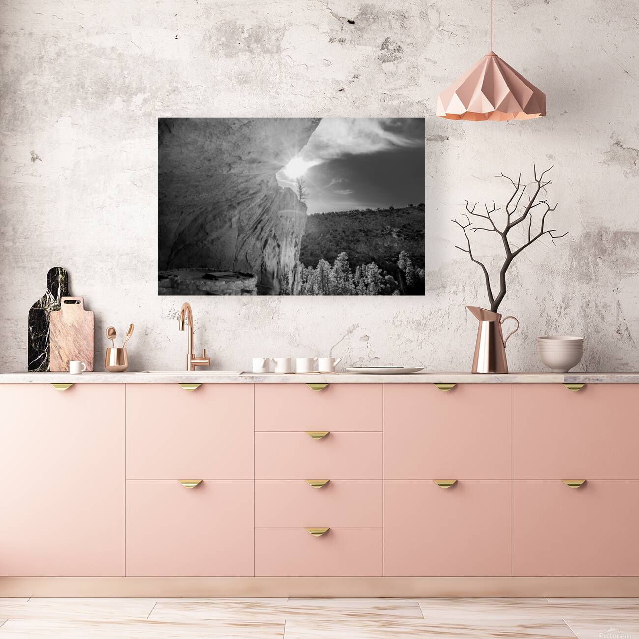 Sunshine Cavern Reproduction