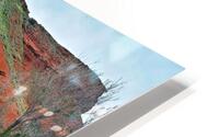 Beer Canyon HD Metal print