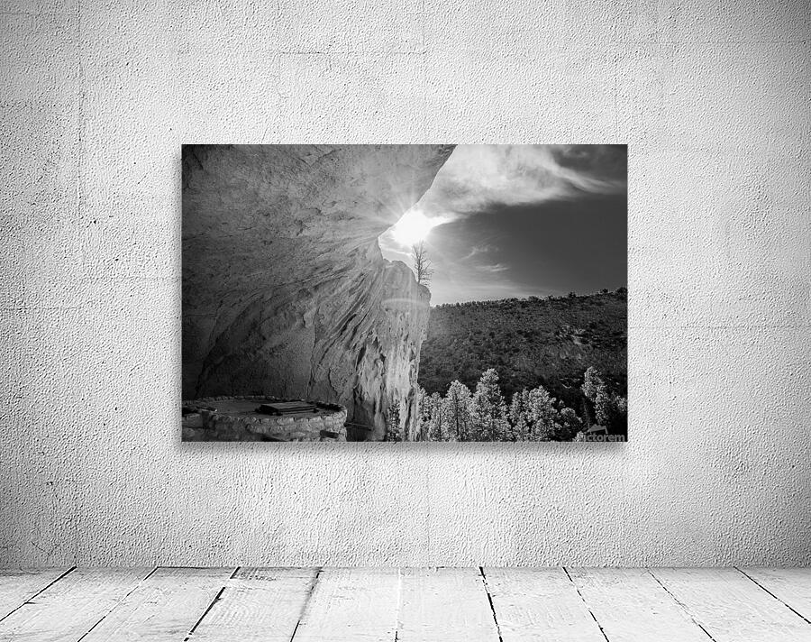 Sunshine Cavern Wall Preview