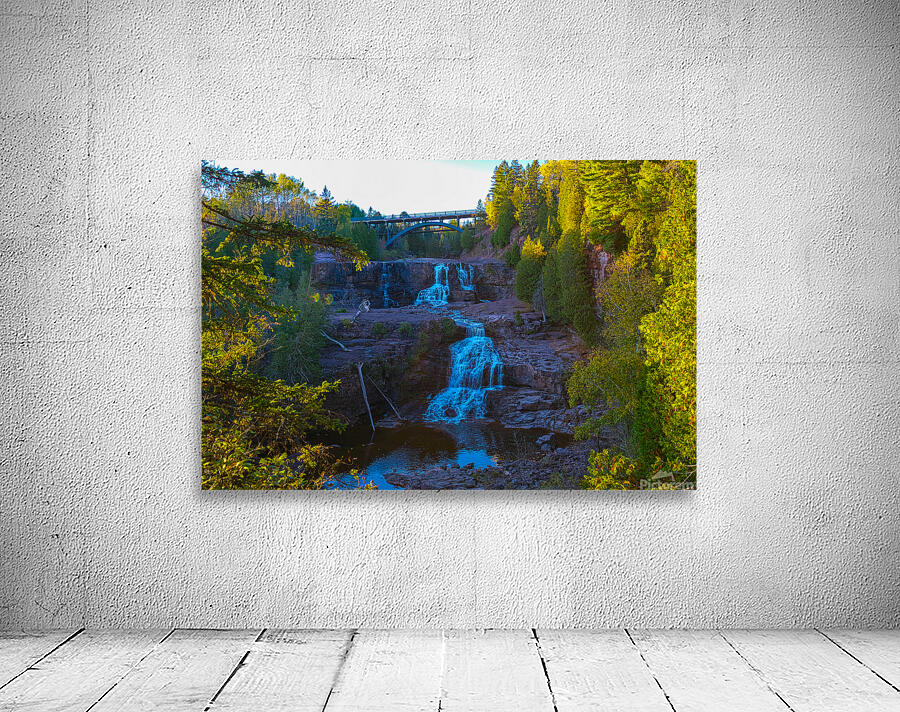 Gooseberry Falls Wall Preview