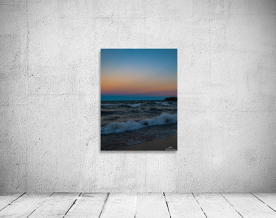 Sunset Minnesota Point Wall Preview