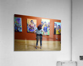 4 Art View 08 Acrylic Print