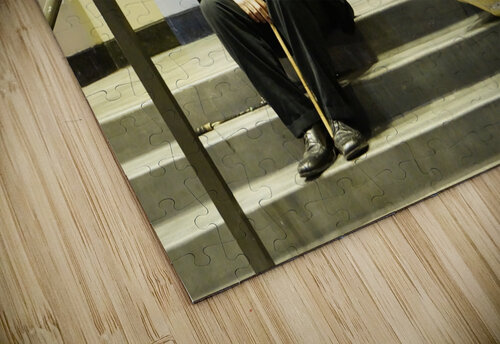4  Mad Chaplin Lawrence Costales puzzle