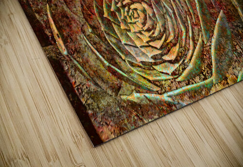 Succulent In Abstract Lawrence Costales puzzle