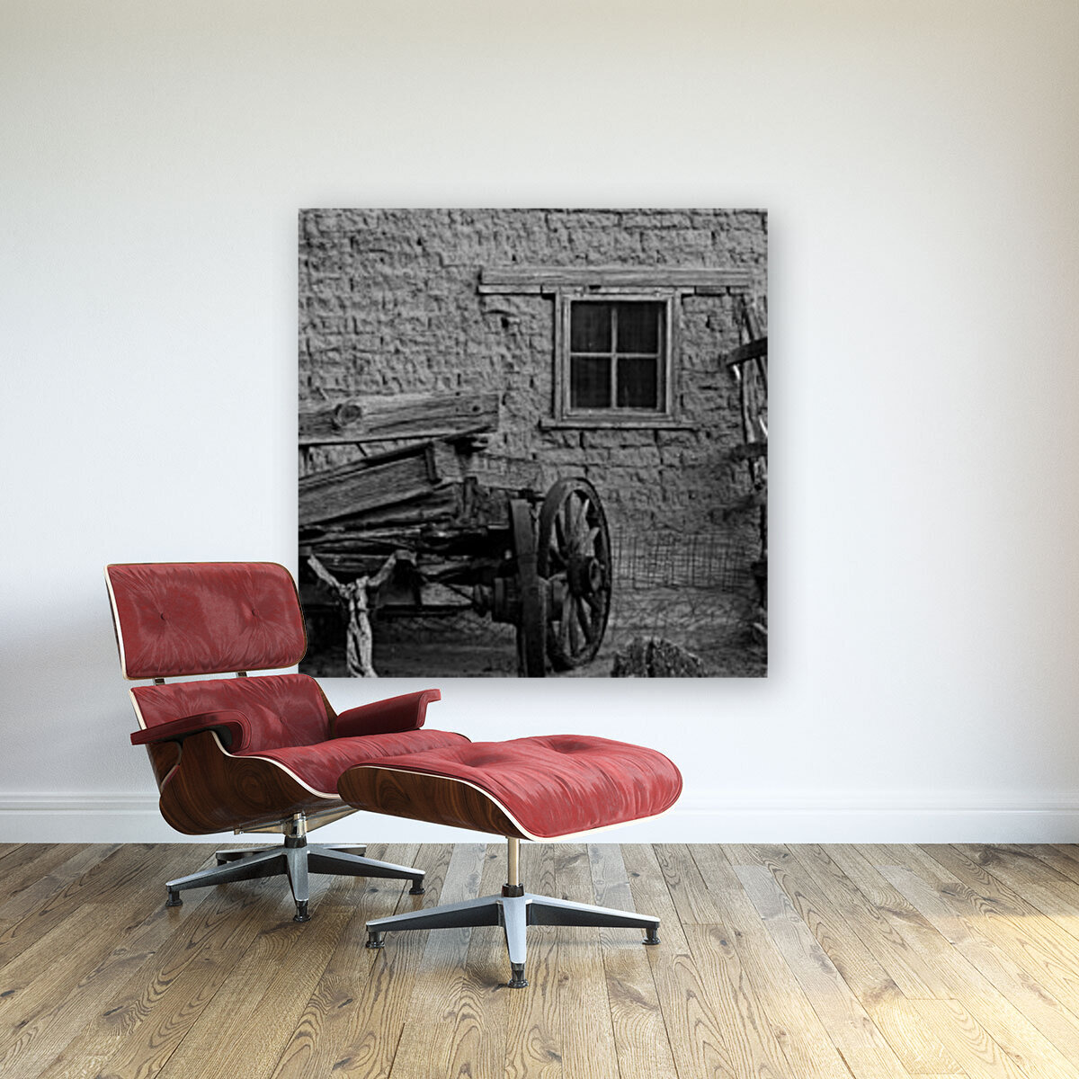 Mesilla Wagon 2  Reproduction
