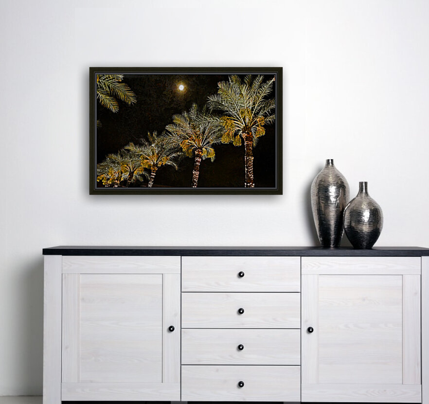 Phoenix Palms Reproduction