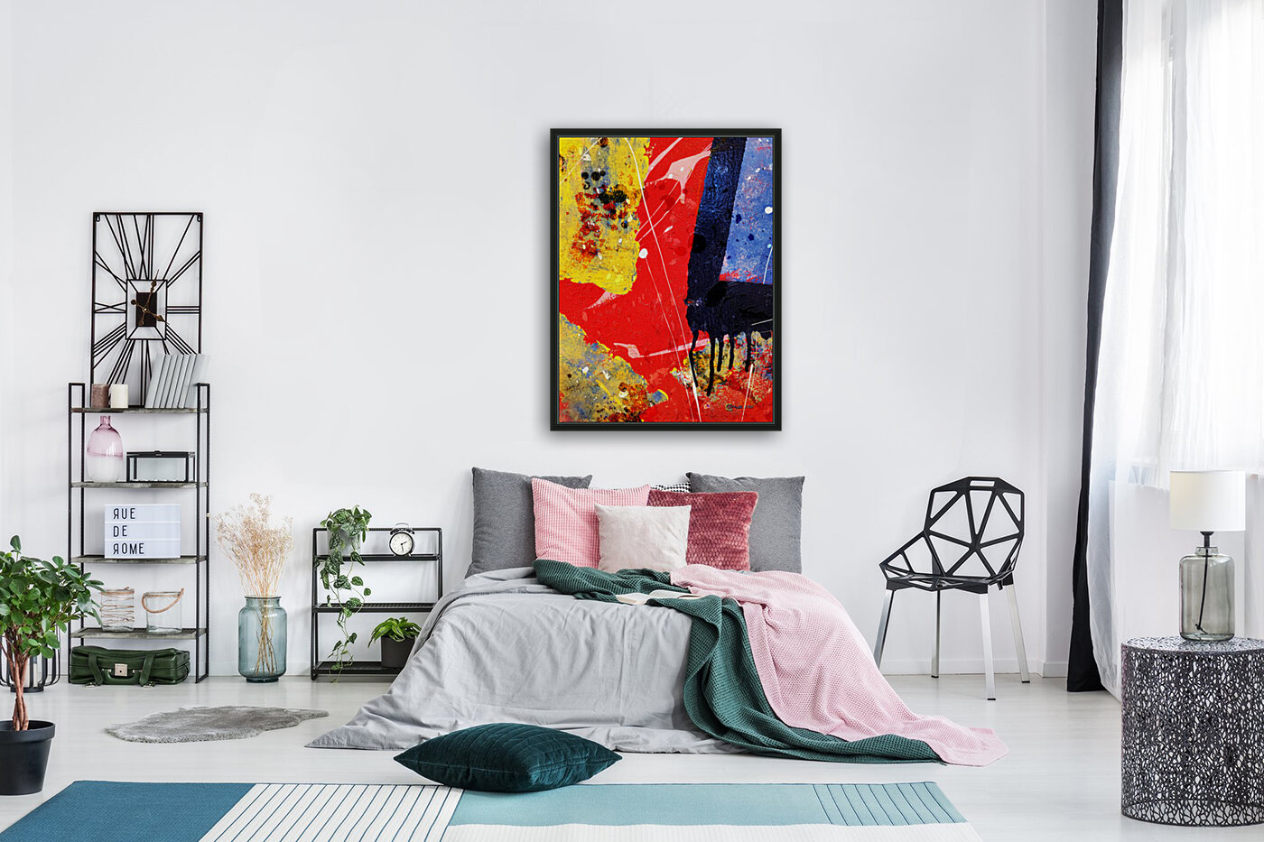  Abstracts On Red Reproduction