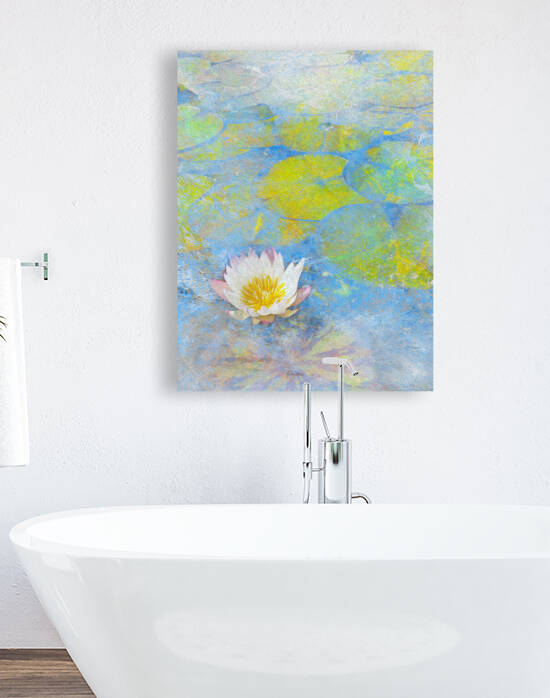  Ode to Monet by Lawrence Costales