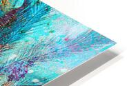 Palm Dreams HD Metal print