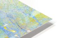  Ode to Monet HD Metal print