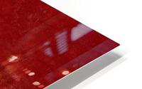 6s Three Train Textures HD Metal print