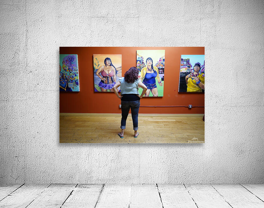 4 Art View 08 Wall Preview