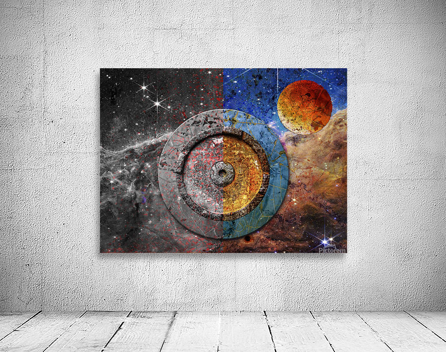 6 Planet X 2 Wall Preview