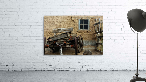 Mesilla Wagon106 Wall Preview